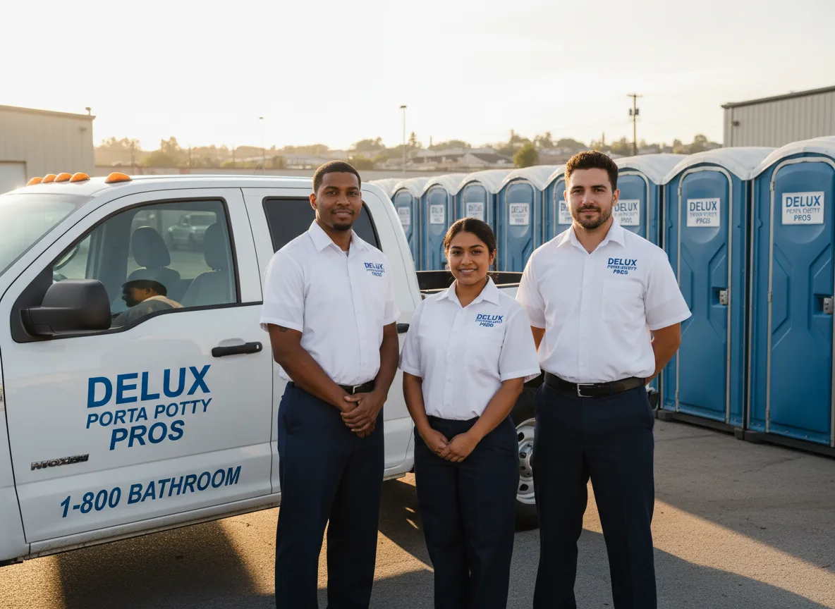 Long-Term Portable Toilet Rental company in Lexington, OR