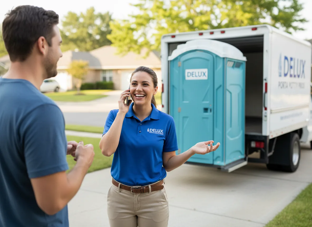 Long-Term Portable Toilet Rental Lexington, OR FAQs